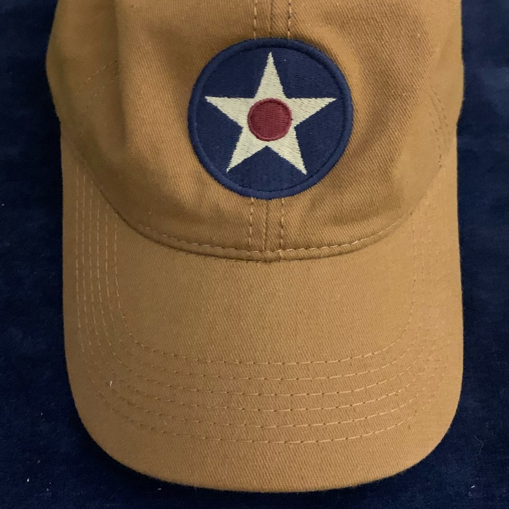 SL REVIVAL CO Star Hat